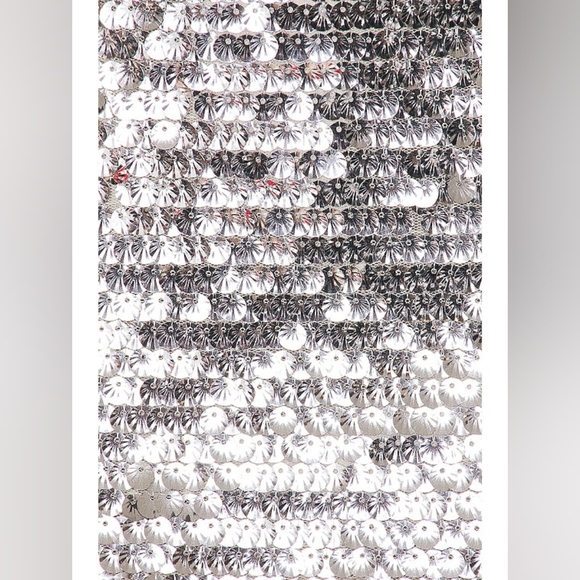 16. NWT SIEDRES DESNI SEQUINED MINI SKIRT - Picture 5 of 9